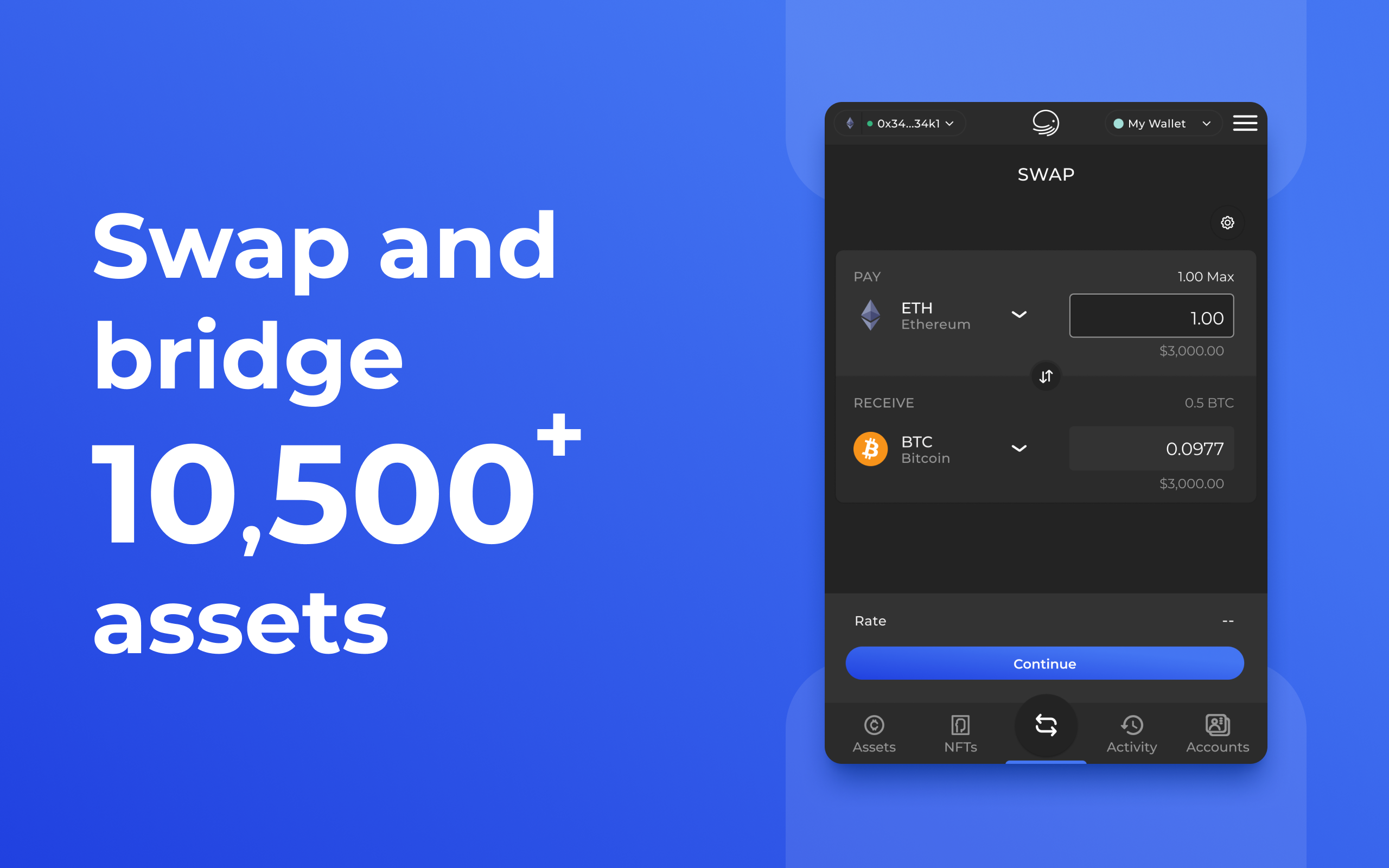 Xdefi Wallet - Один кошелек для всех ваших крипто медиа 3