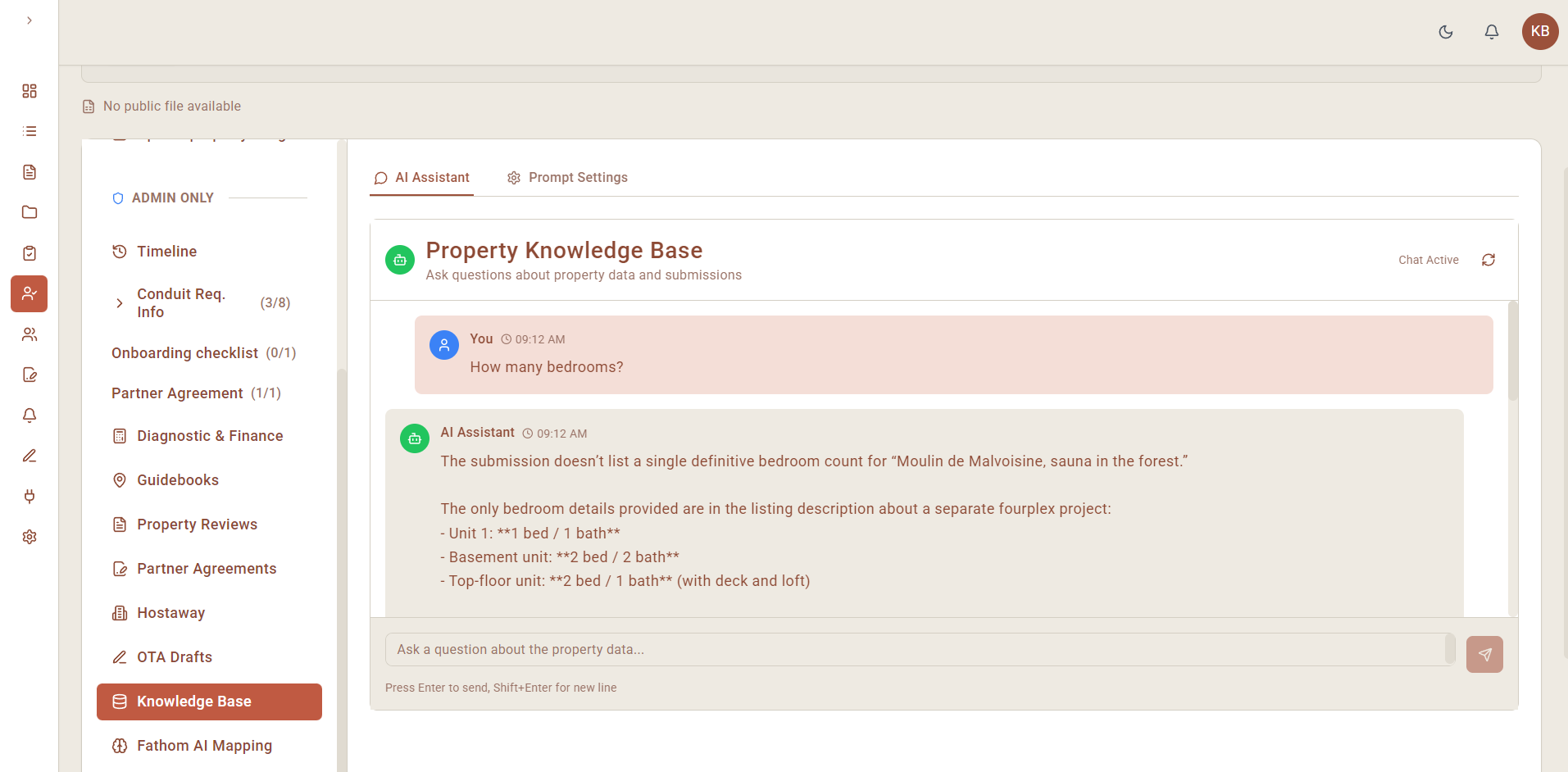 OnboardingHub gallery image