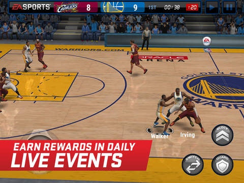 NBA LIVE Mobile gallery image