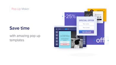 Pop Up Maker by Landingi gallery image