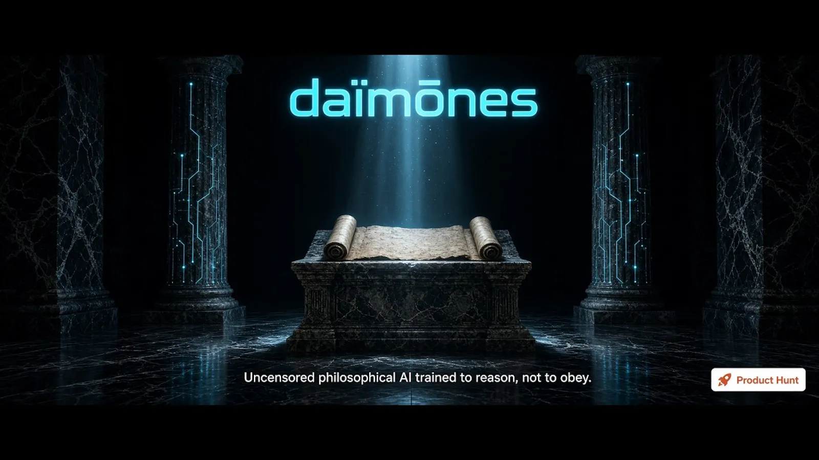 daïmōnes screenshot 1 (video preview)