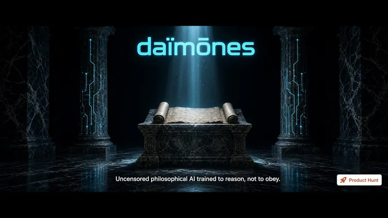 daïmōnes screenshot 1 (video preview)