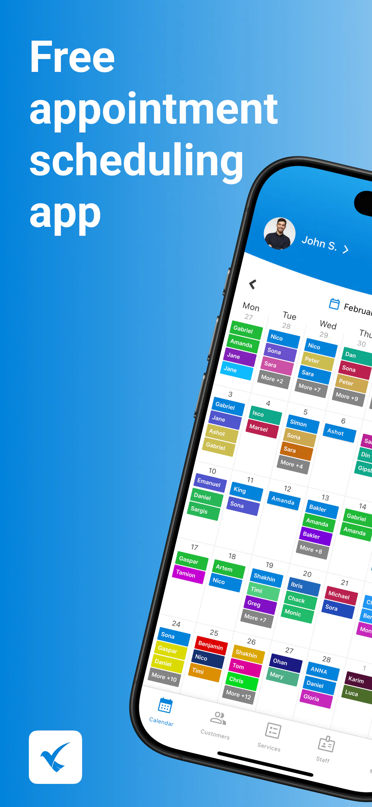 appointment scheduling software gallery image