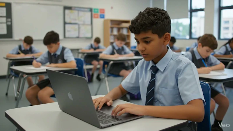 GCSE Genius screenshot 1 (video preview)