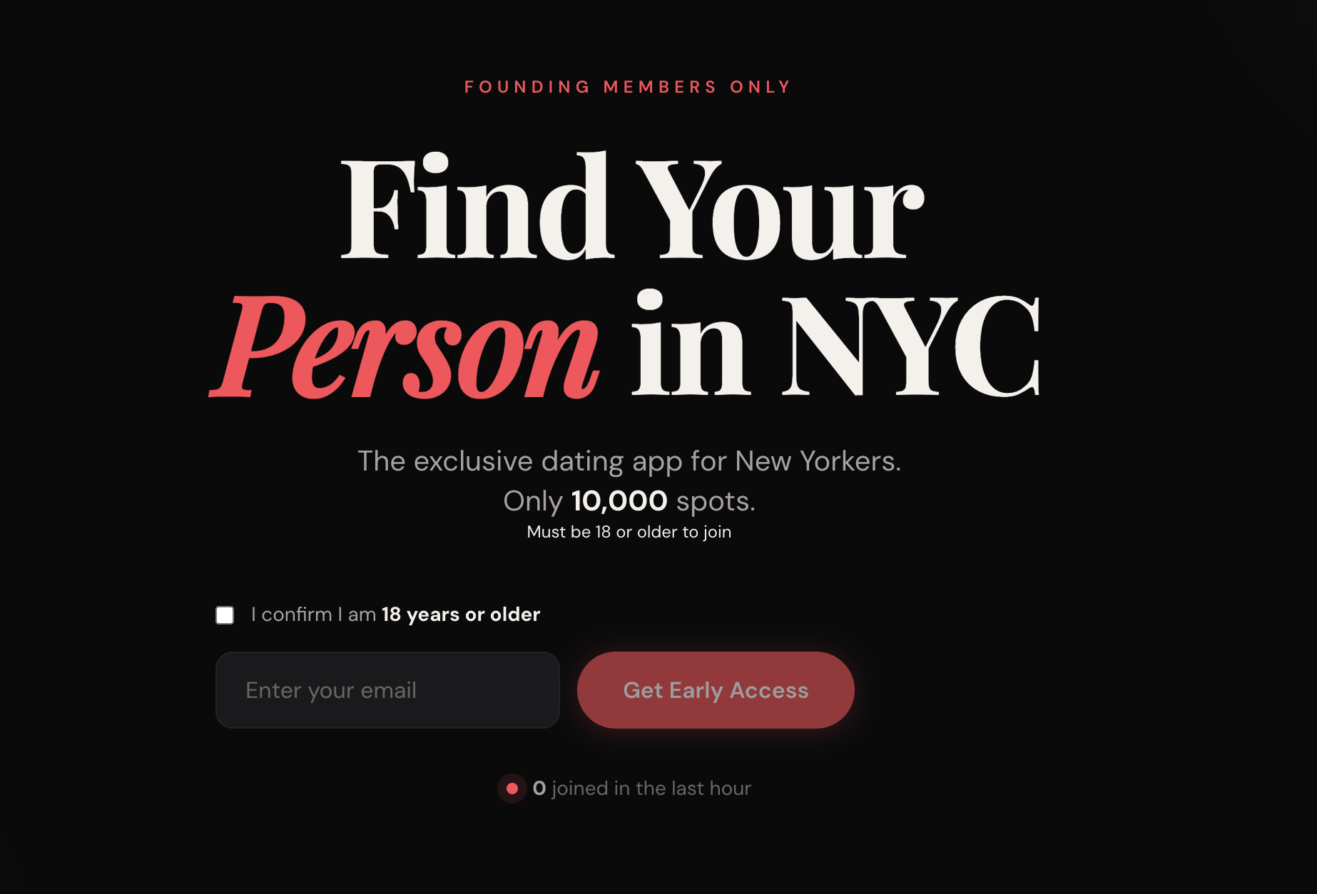 NYC.Dating, https://nyc.dating gallery image