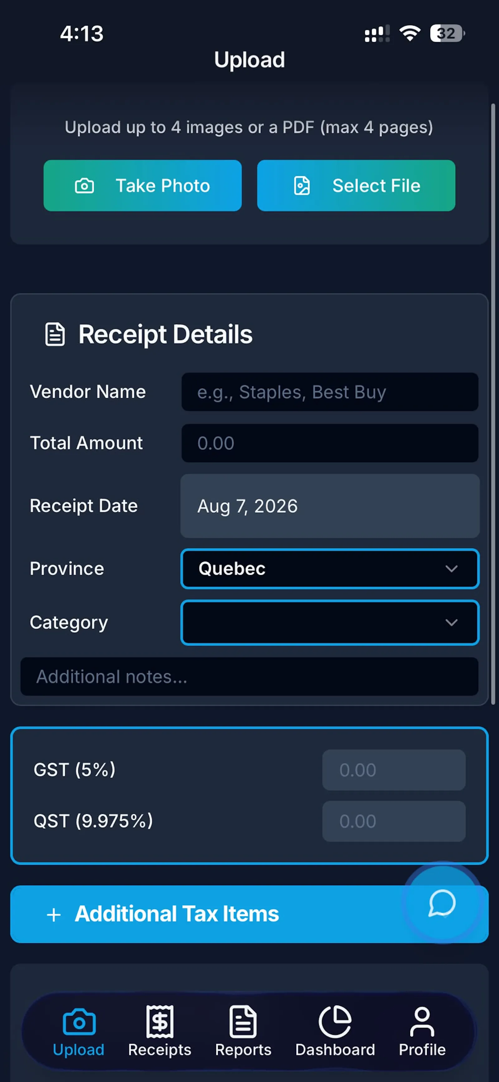 TaxHei screenshot 8