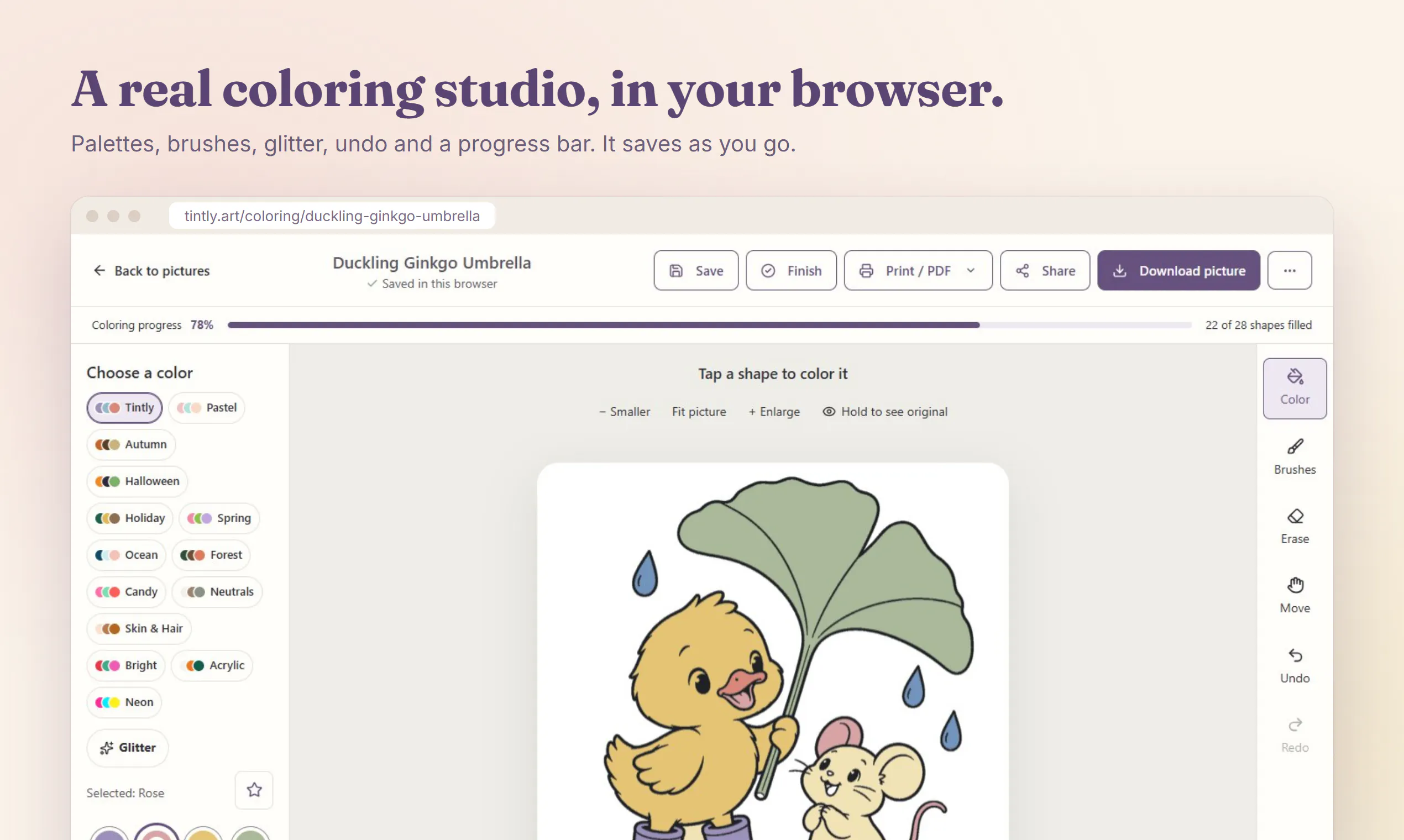 Tintly gallery image