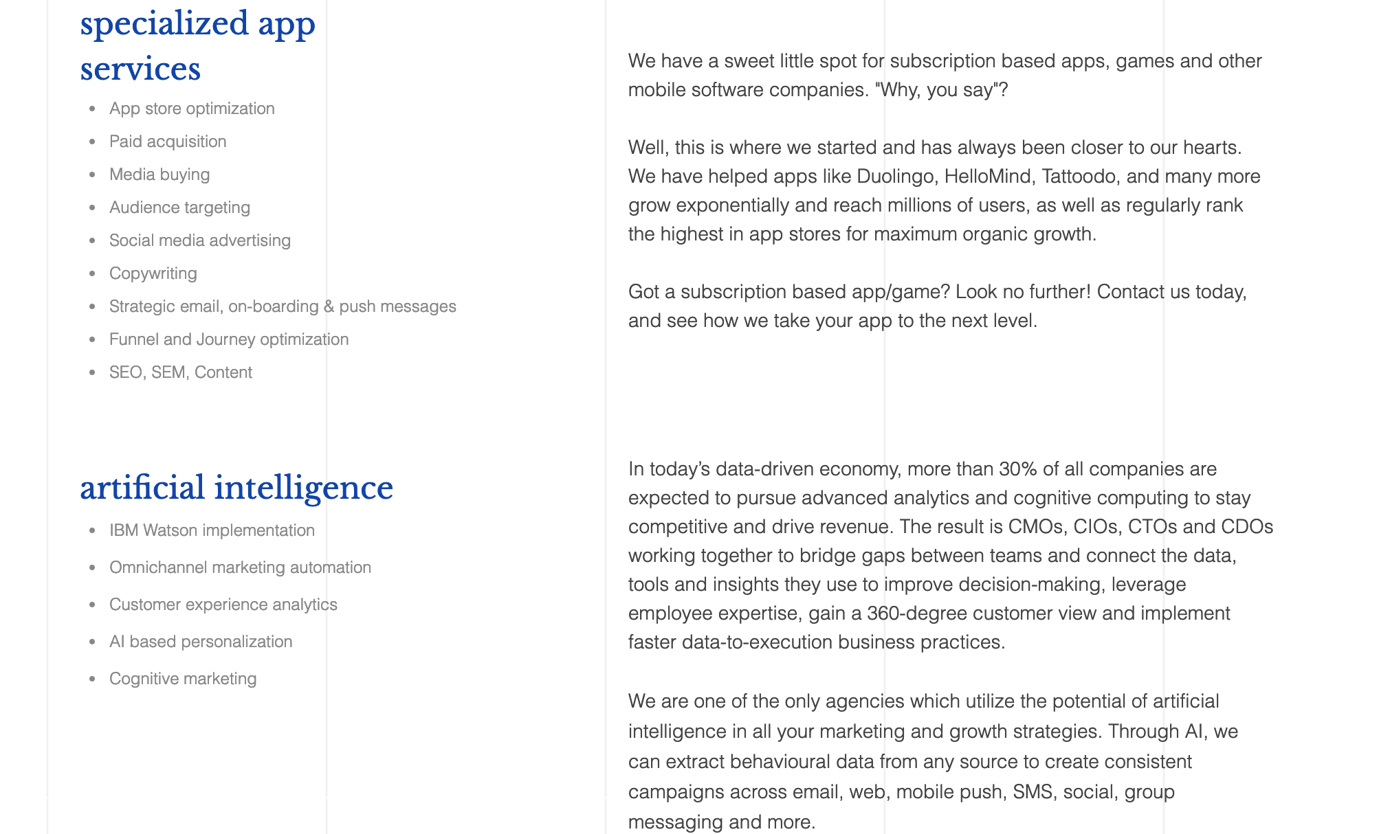 GROWTHx gallery image