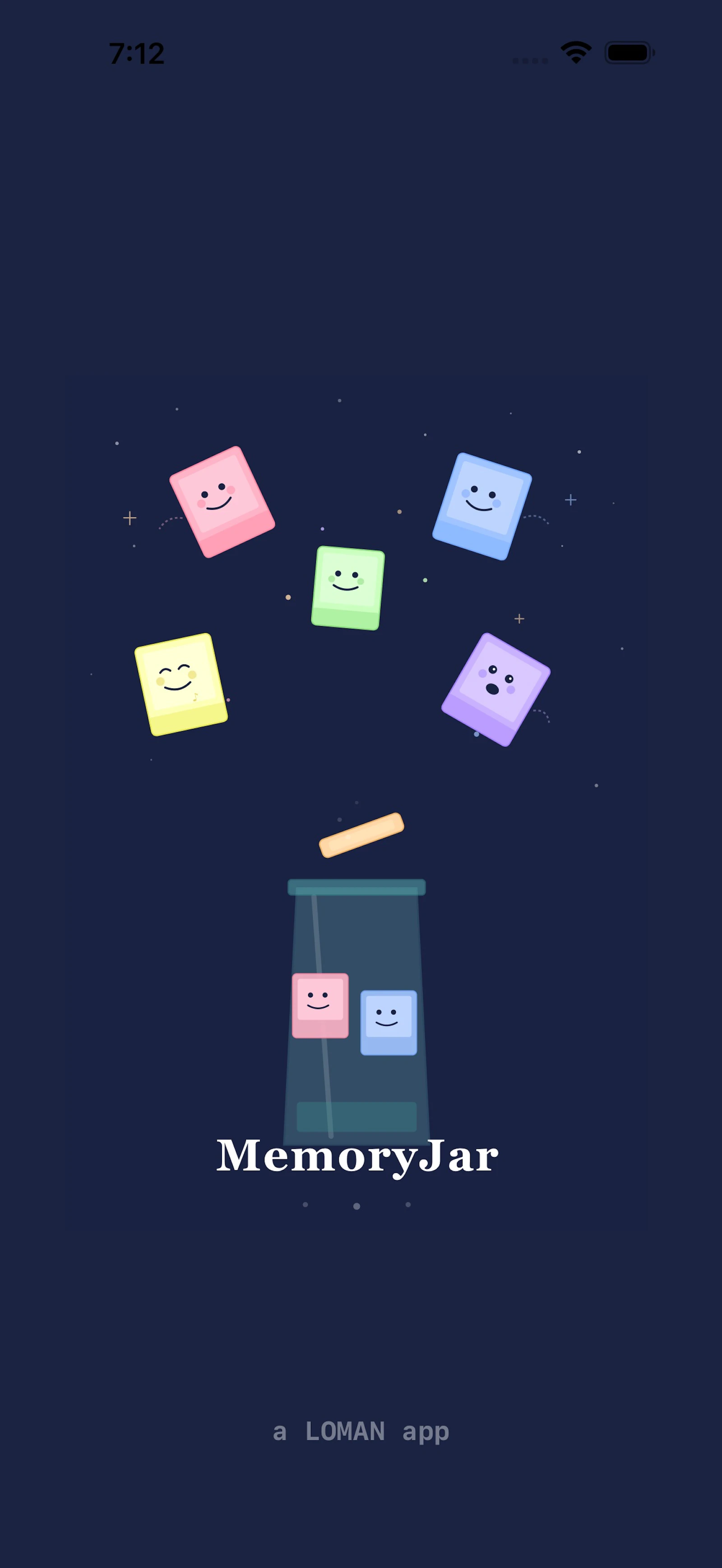 MemoryJar screenshot 7