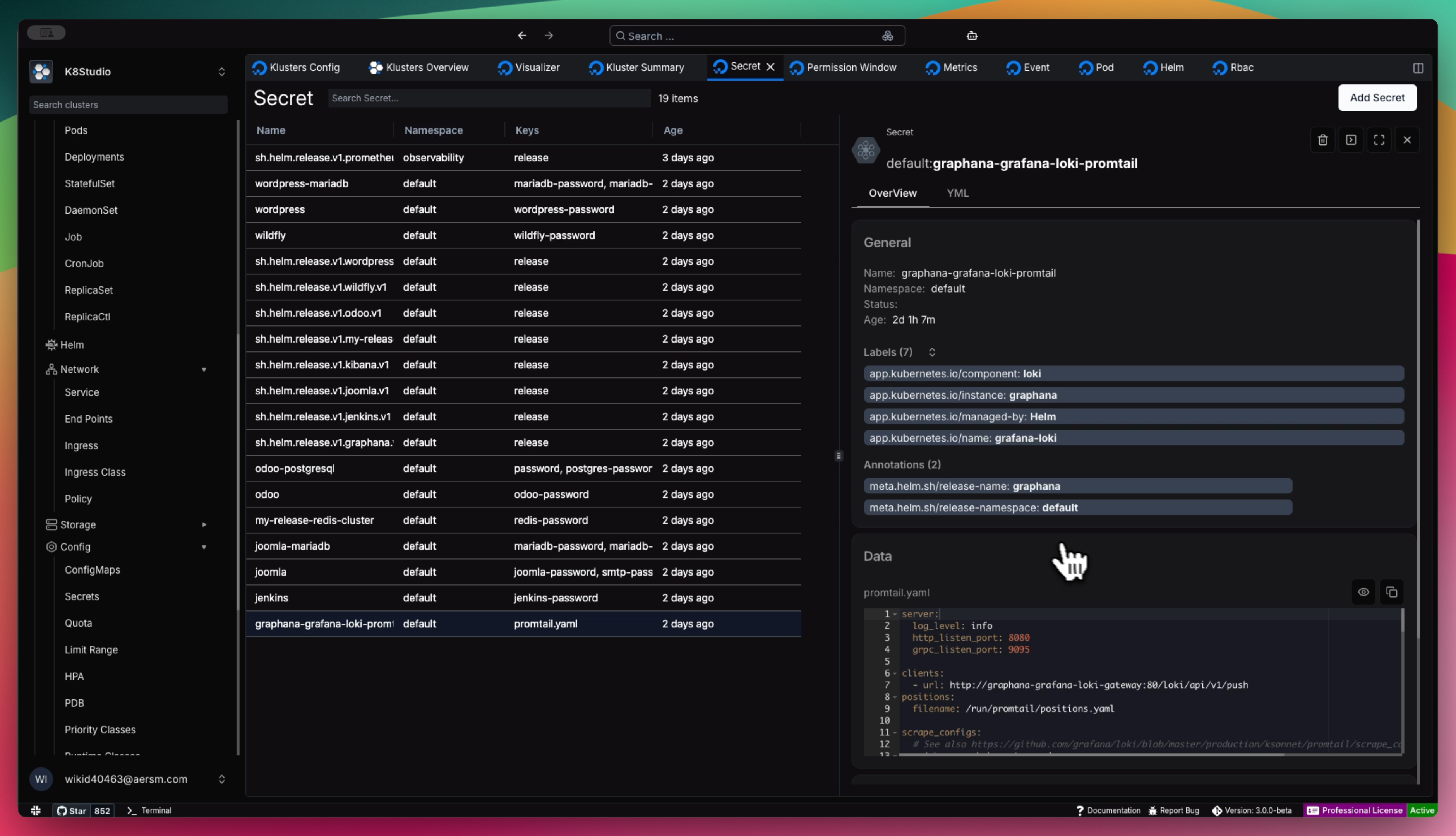 K8studio V3 - The Smarter Way to Manage Kubernetes. media 11