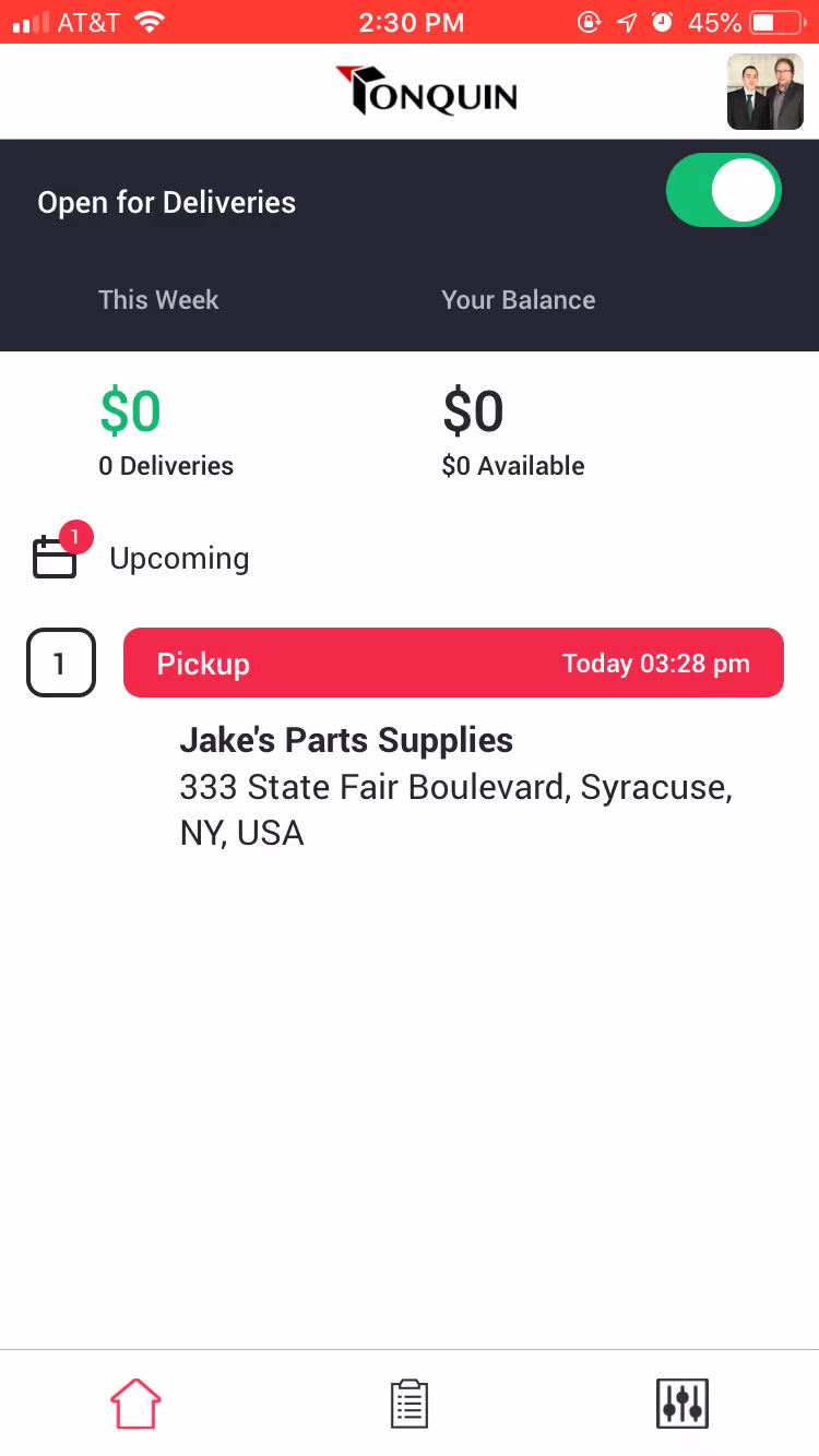 Tonquin gallery image