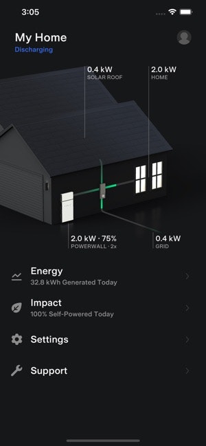 Tesla for iOS 4.0 gallery image