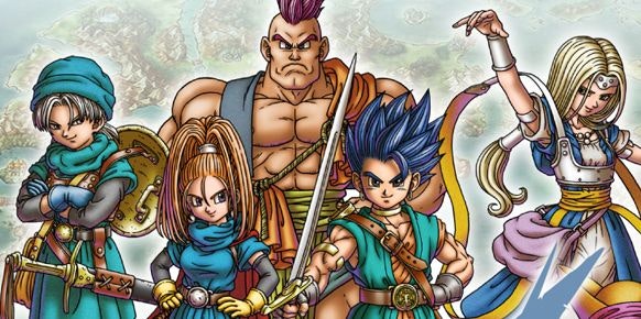 Dragon Quest VI: Realms of Revelation