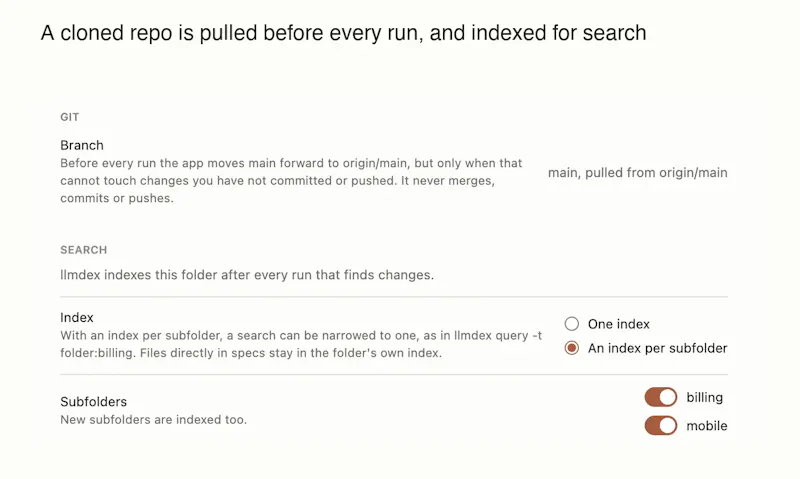 Notula Collect screenshot 6