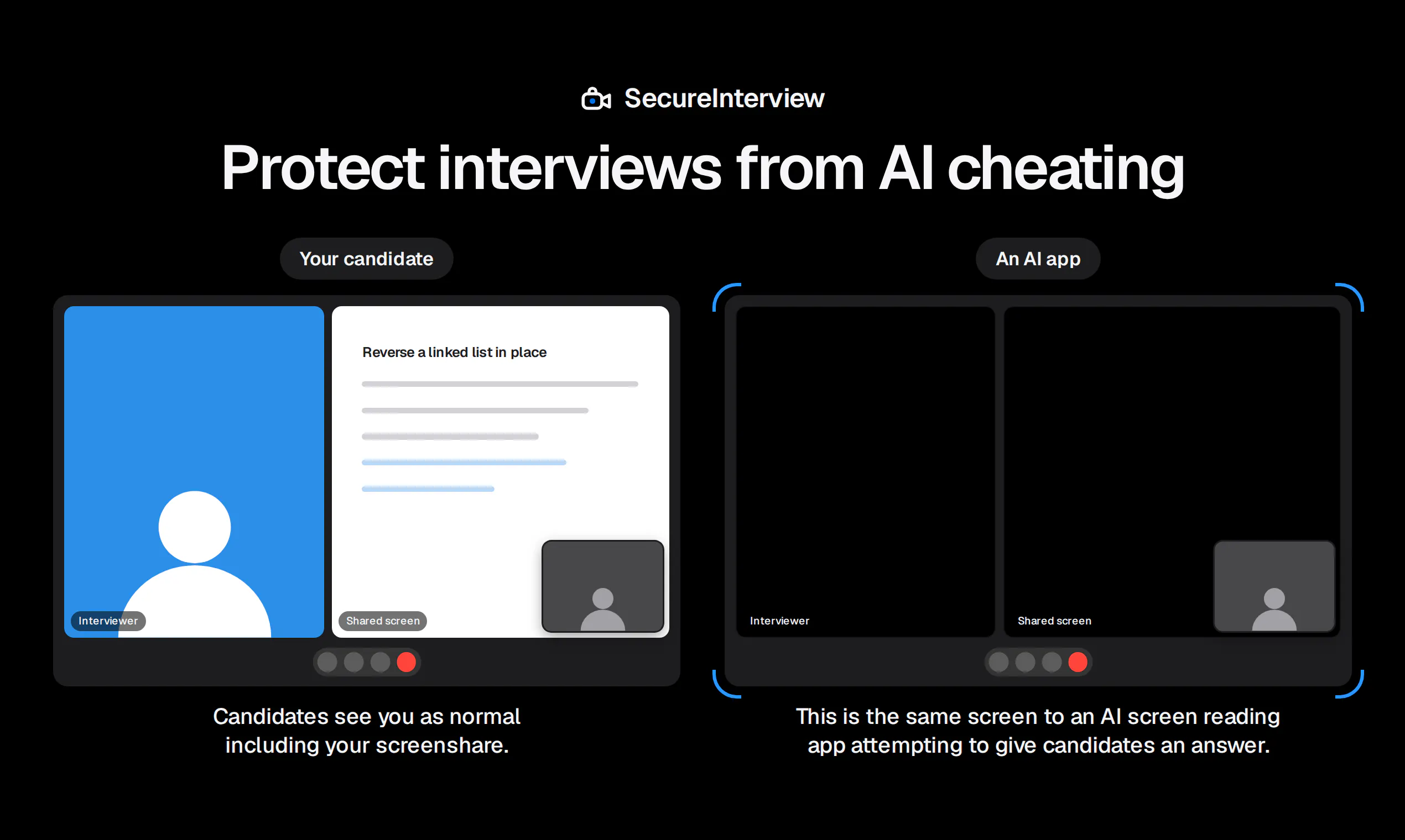 SecureInterview gallery image