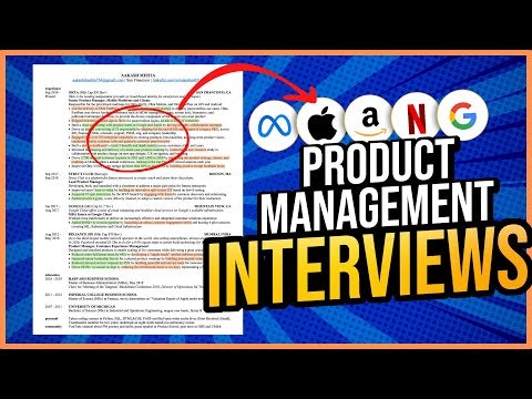 Land 10X MORE PM Interviews (Resume Kit) gallery image