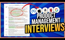 Land 10X MORE PM Interviews (Resume Kit) media 1