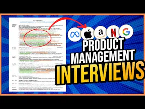 Land 10X MORE PM Interviews (Resume Kit) gallery image