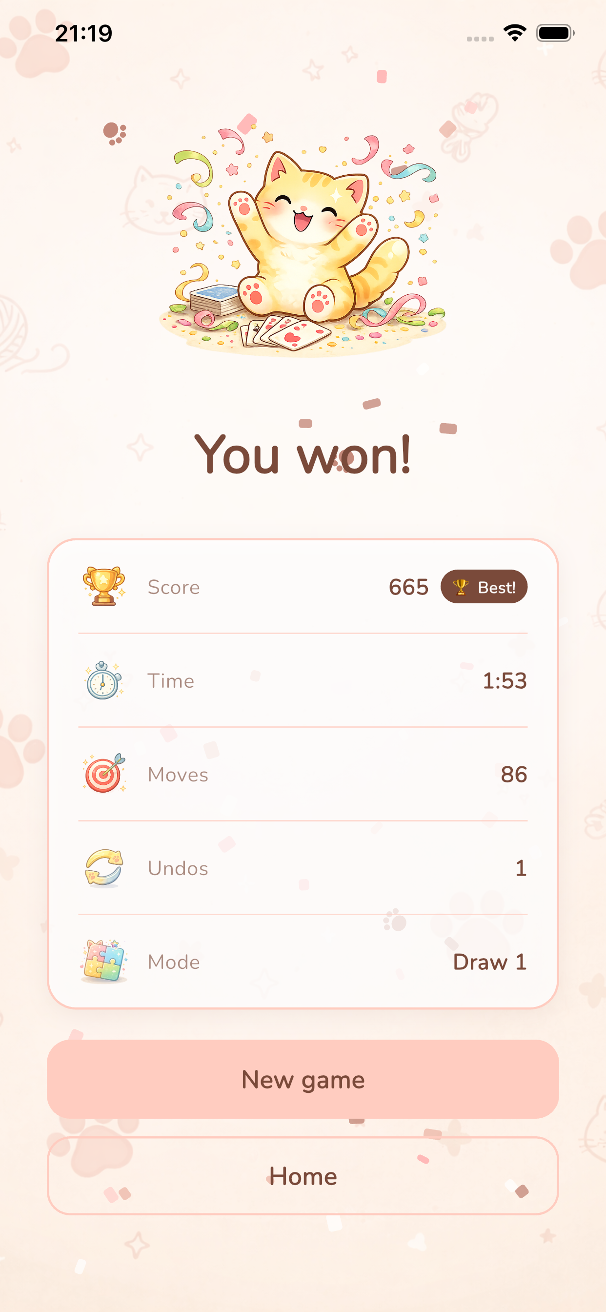 Cat Solitaire gallery image