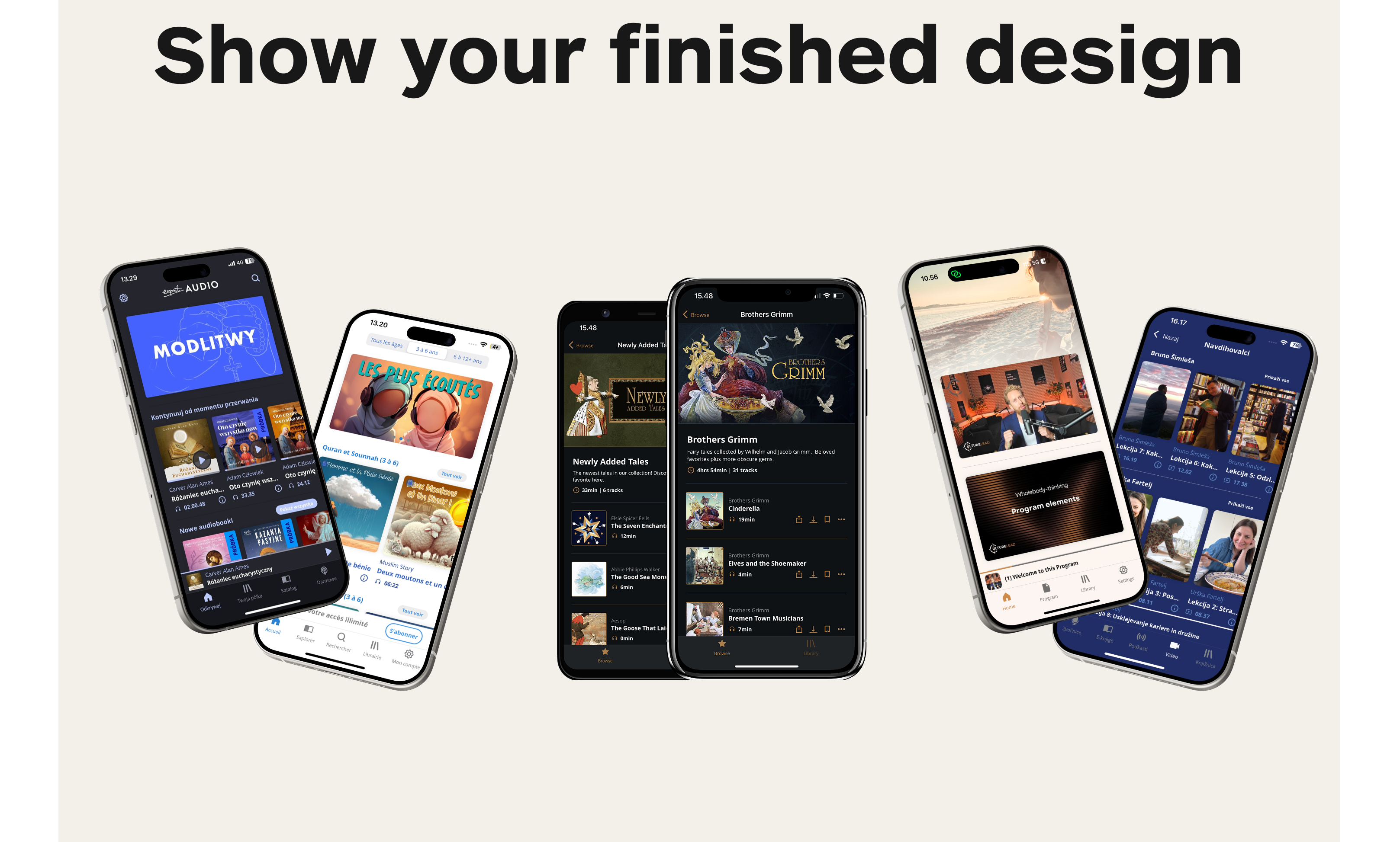 Launch no-code app demos for clients - Create and preview branded apps—no publishing needed media 4
