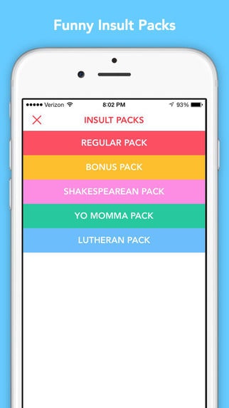 Talking Insult Generator gallery image