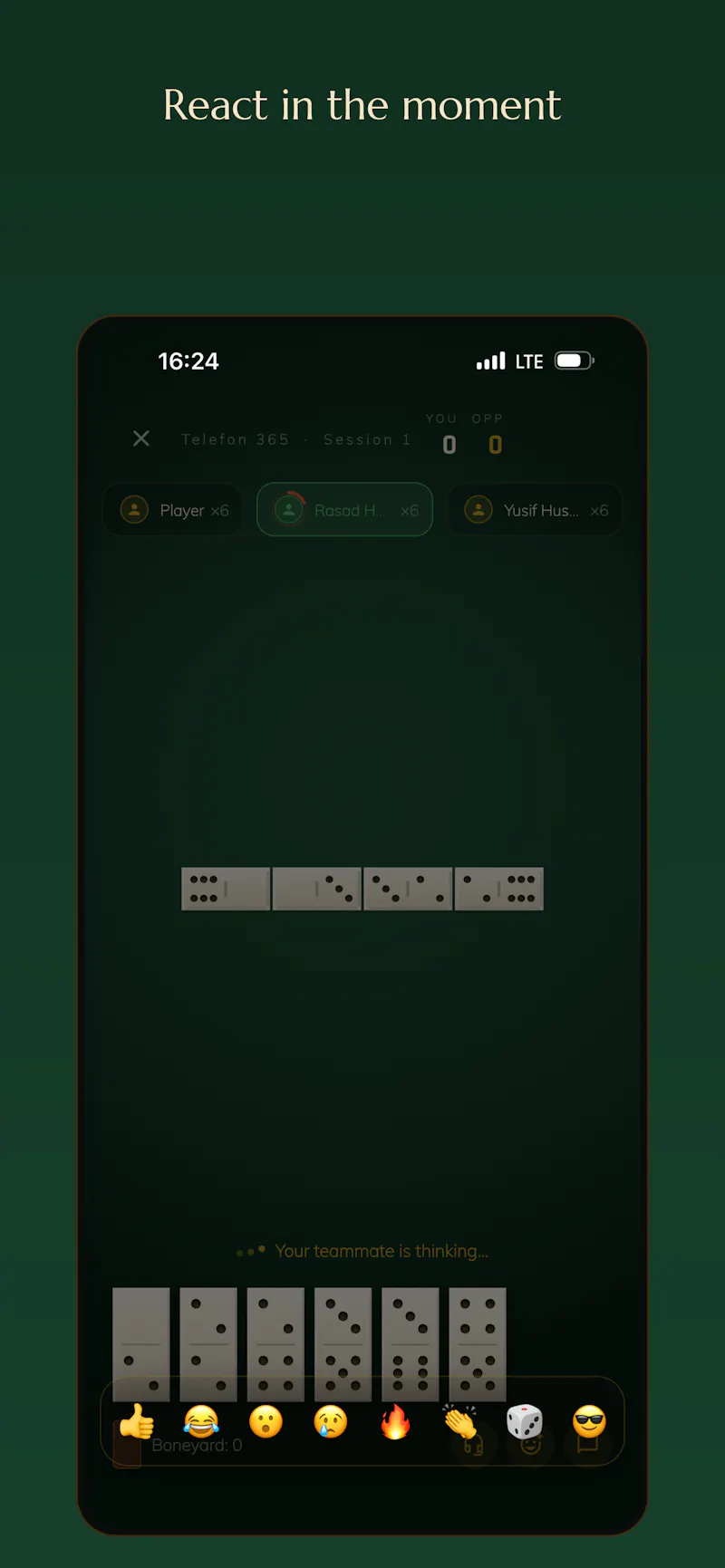 Domino Peak screenshot 5