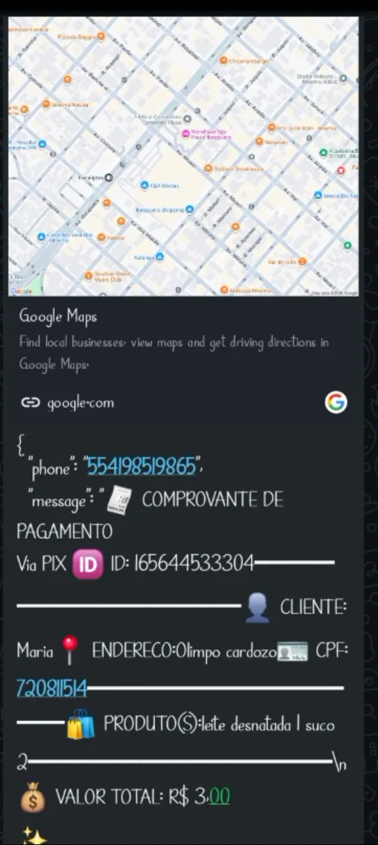 lucrobot Tecnologia 截图 2