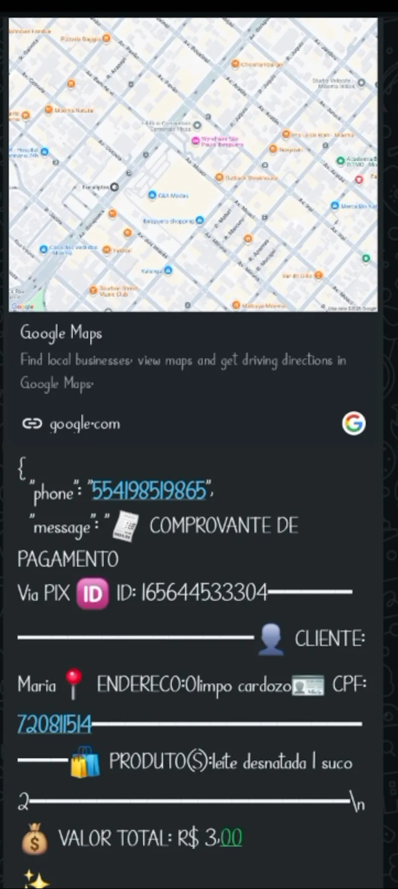 lucrobot Tecnologia screenshot 2