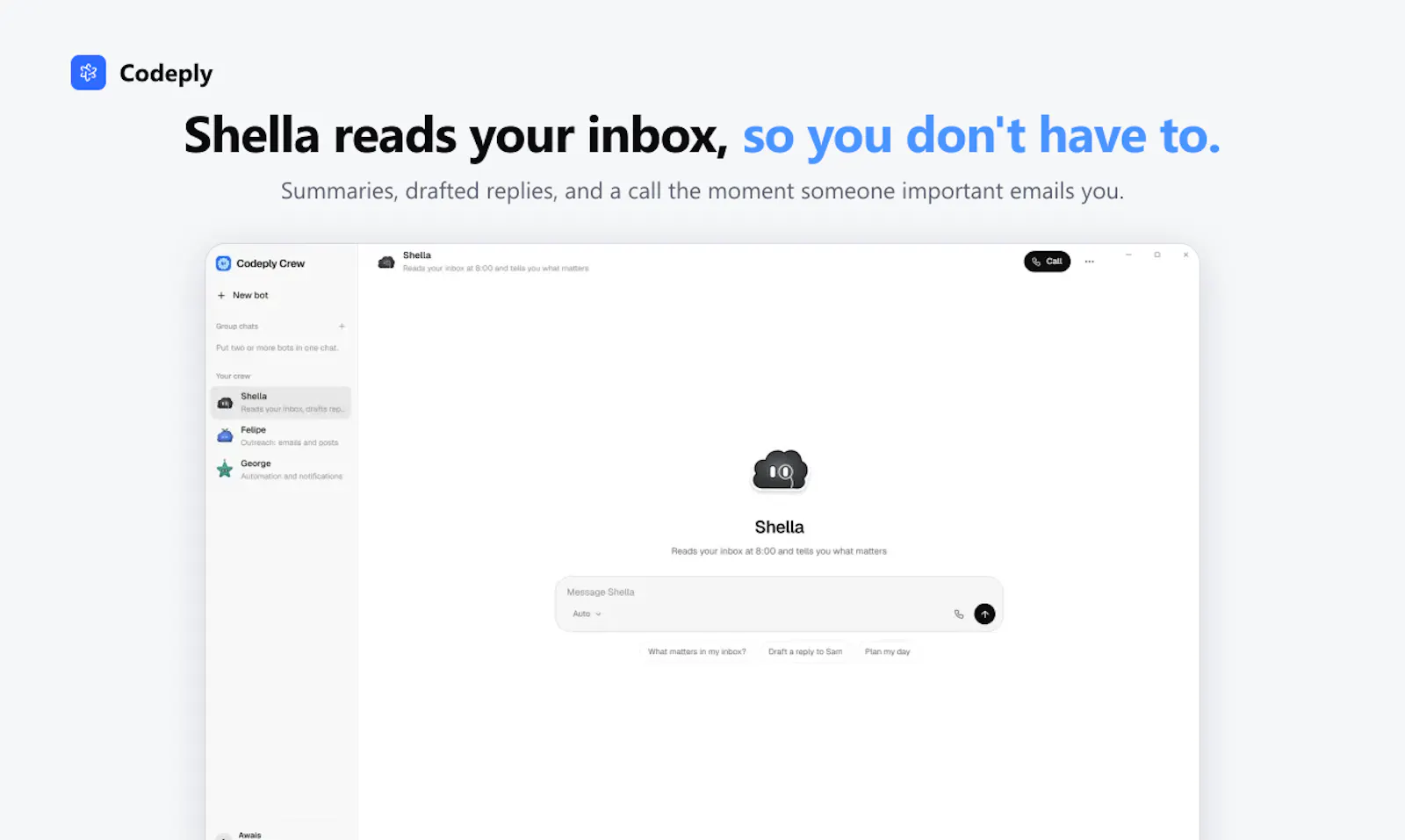 Codeply screenshot 7