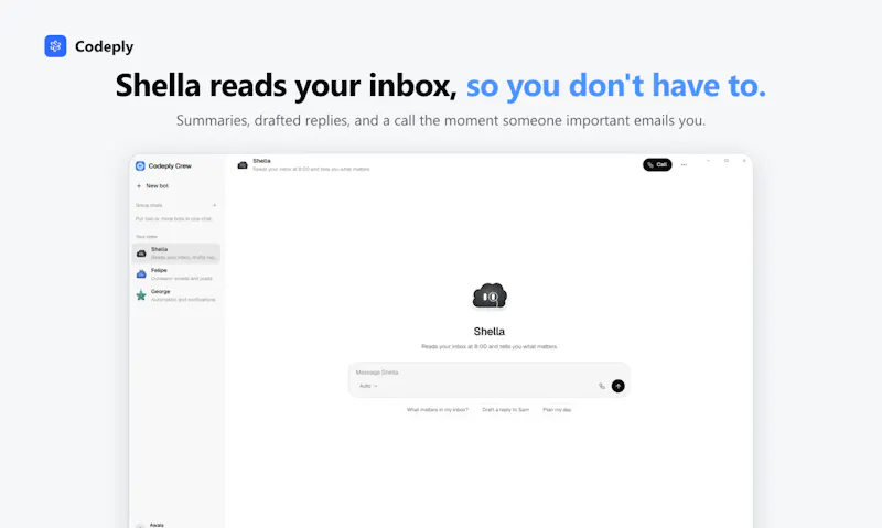 Codeply screenshot 7