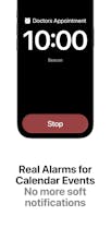 Beacon (iOS): Real Alarm Reminders gallery image