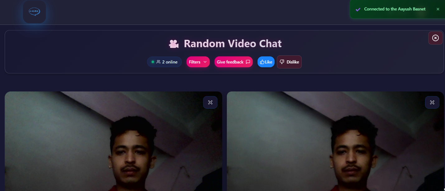 Chime Talk gallery image