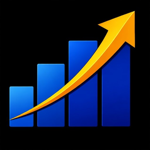 AppRankNavi - Product Hunt launch logo and brand identity