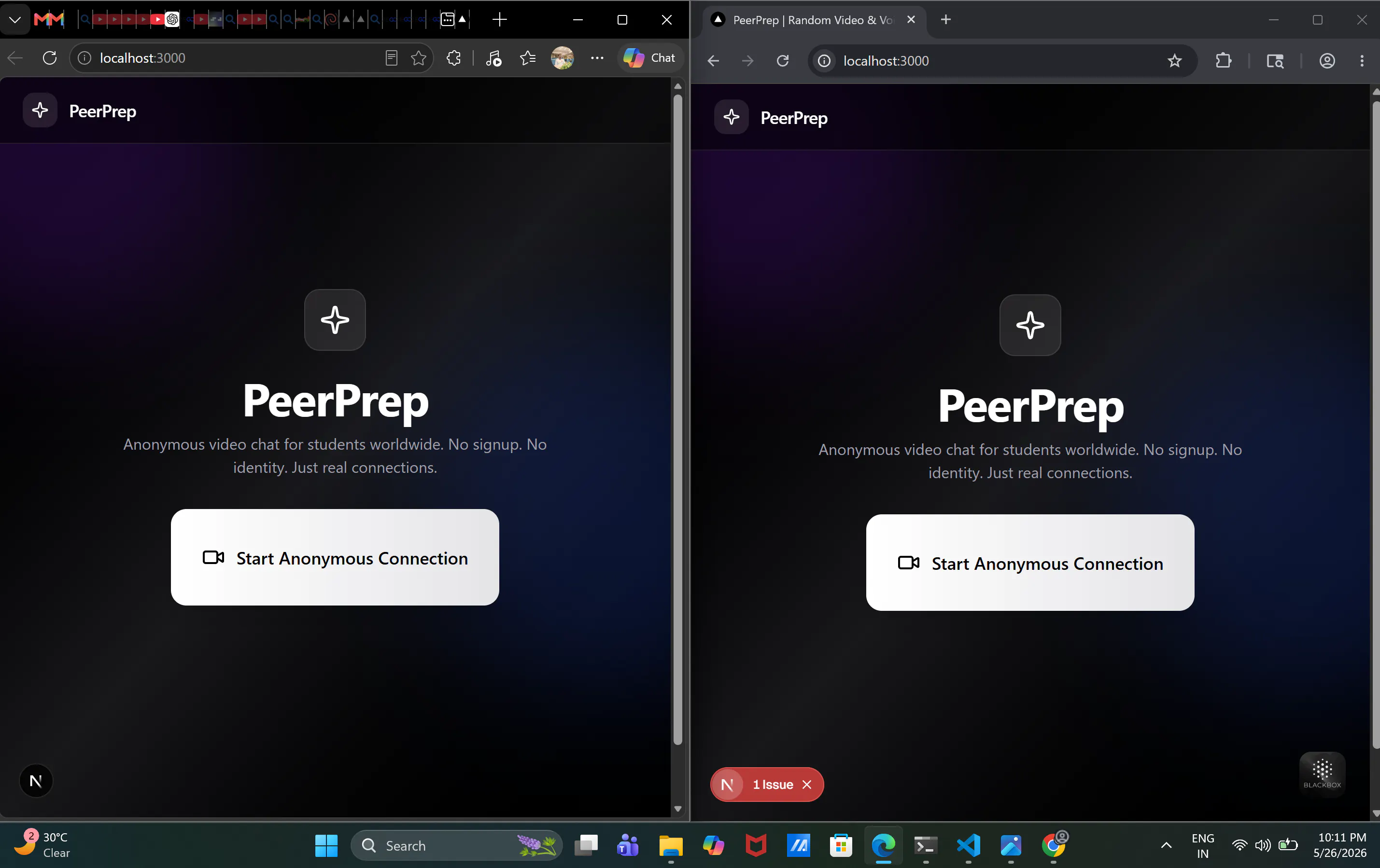 PeerPrep gallery image