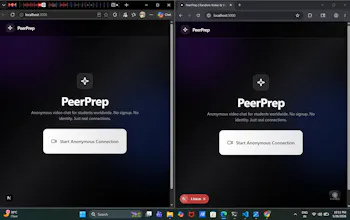 PeerPrep gallery image
