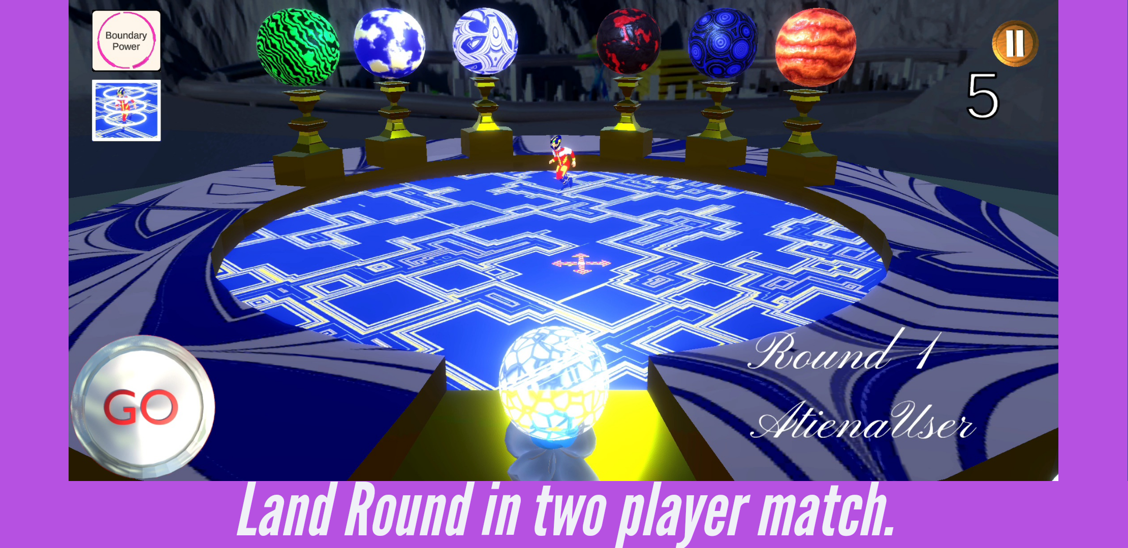Planet Atiena Tournaments  gallery image