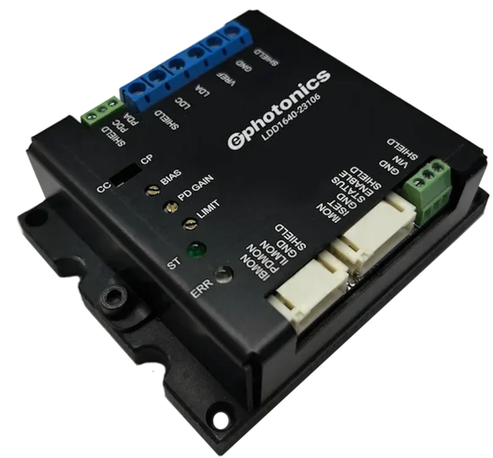 Laser Diode Drivers screenshot 1