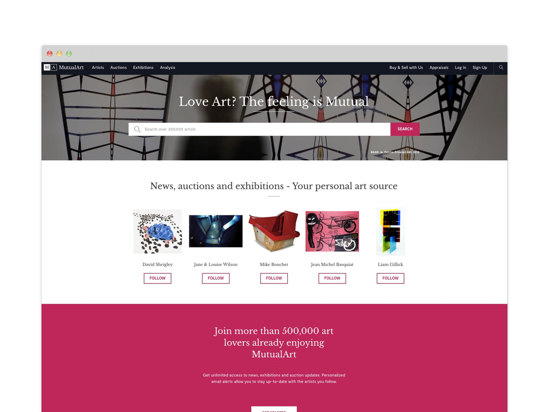 MutualArt gallery image