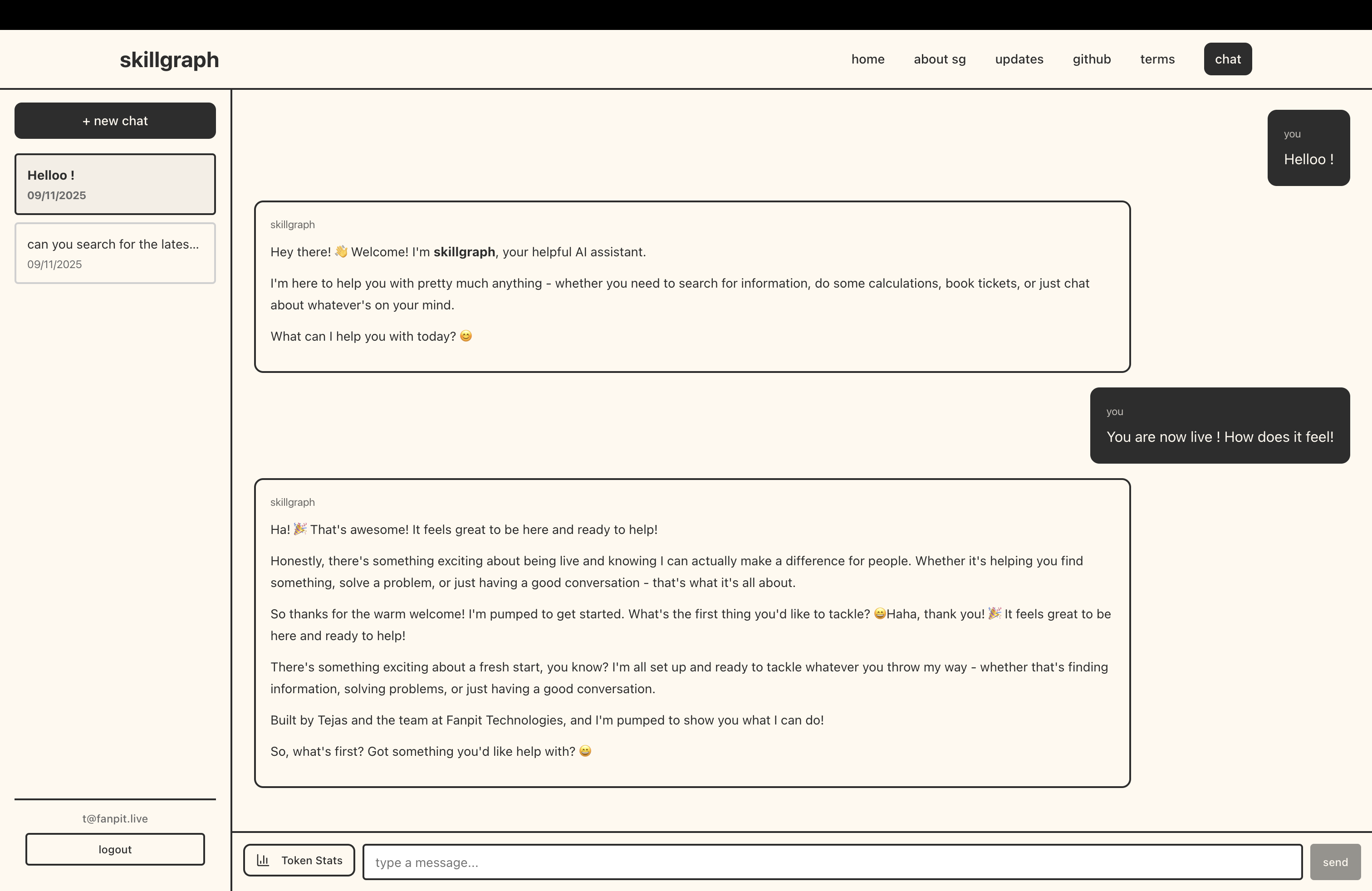 skillgraph gallery image