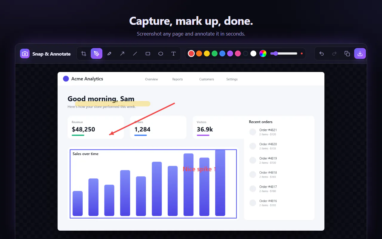 Snap & Annotate gallery image