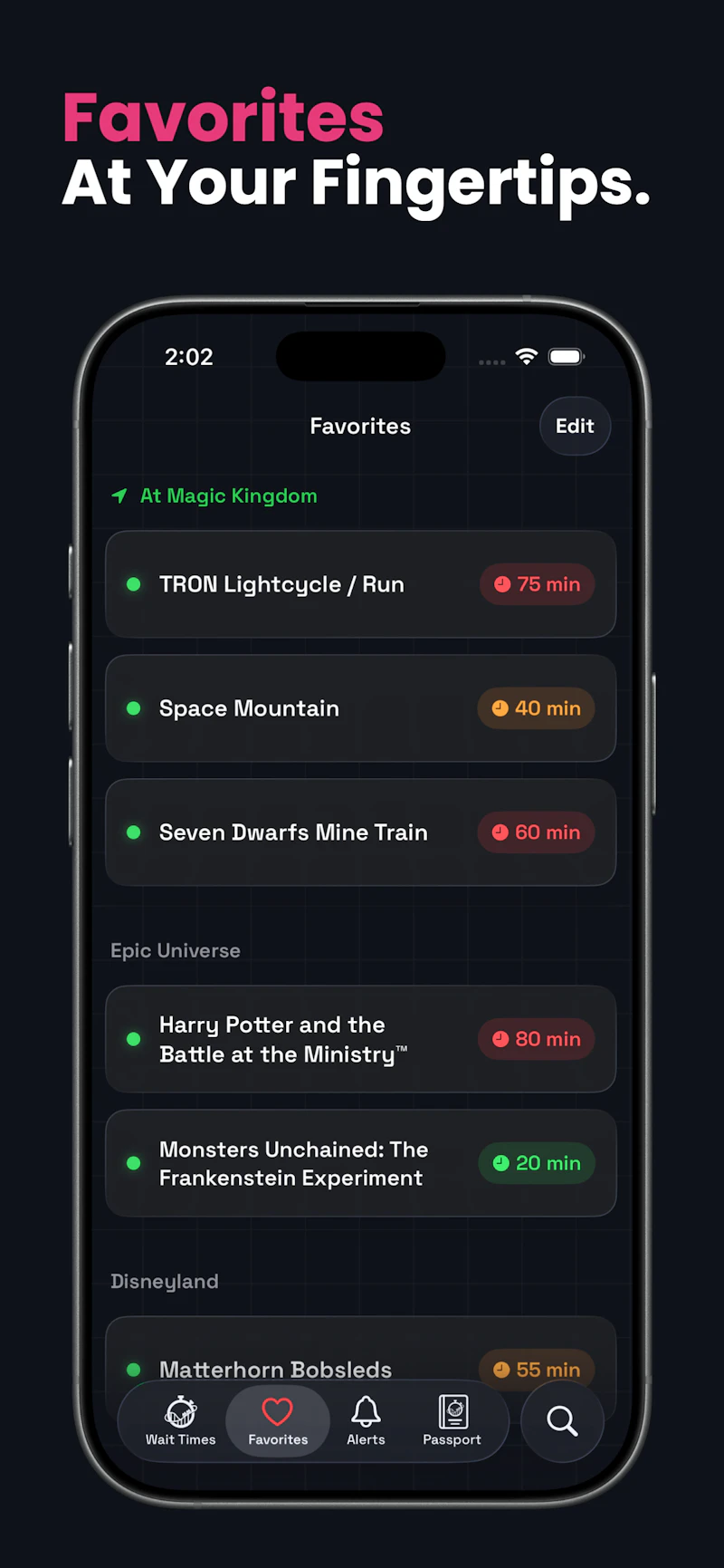 Standby screenshot 6
