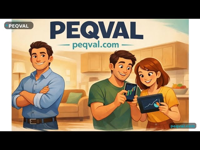 PEQVAL gallery image