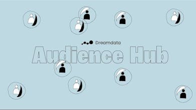 Dreamdata Audience Hub gallery image