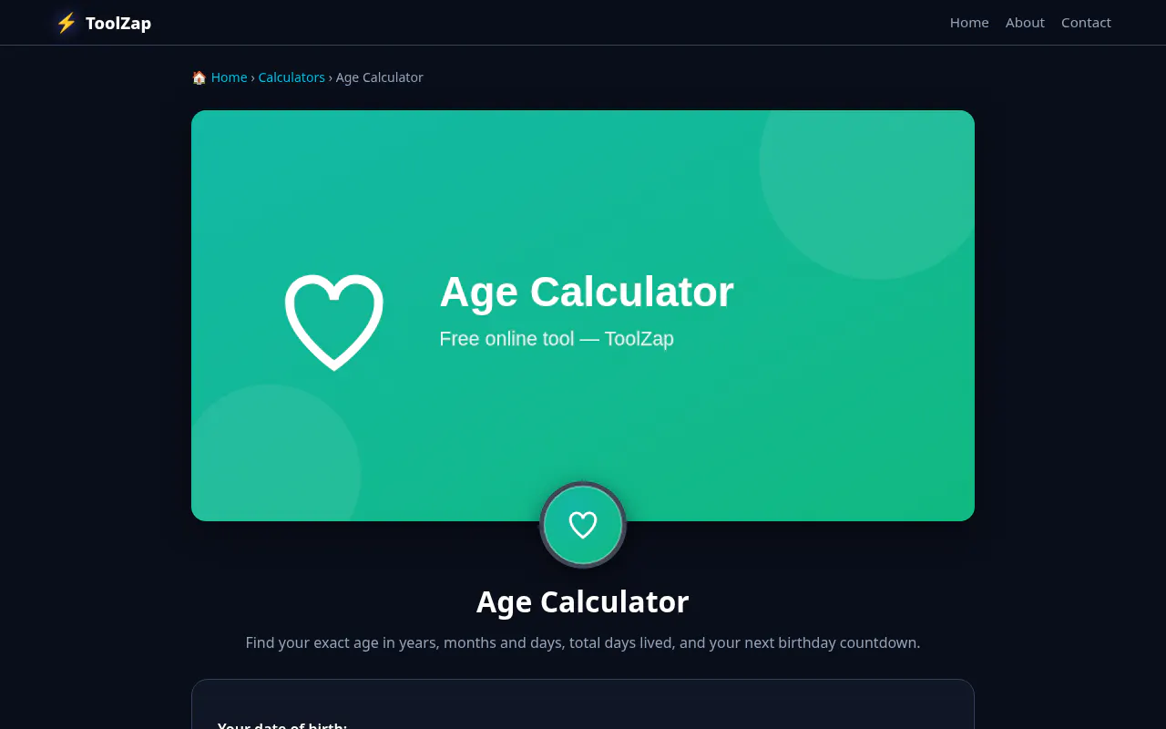 ToolZap gallery image