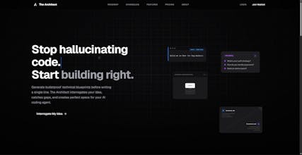 The Architect gallery image