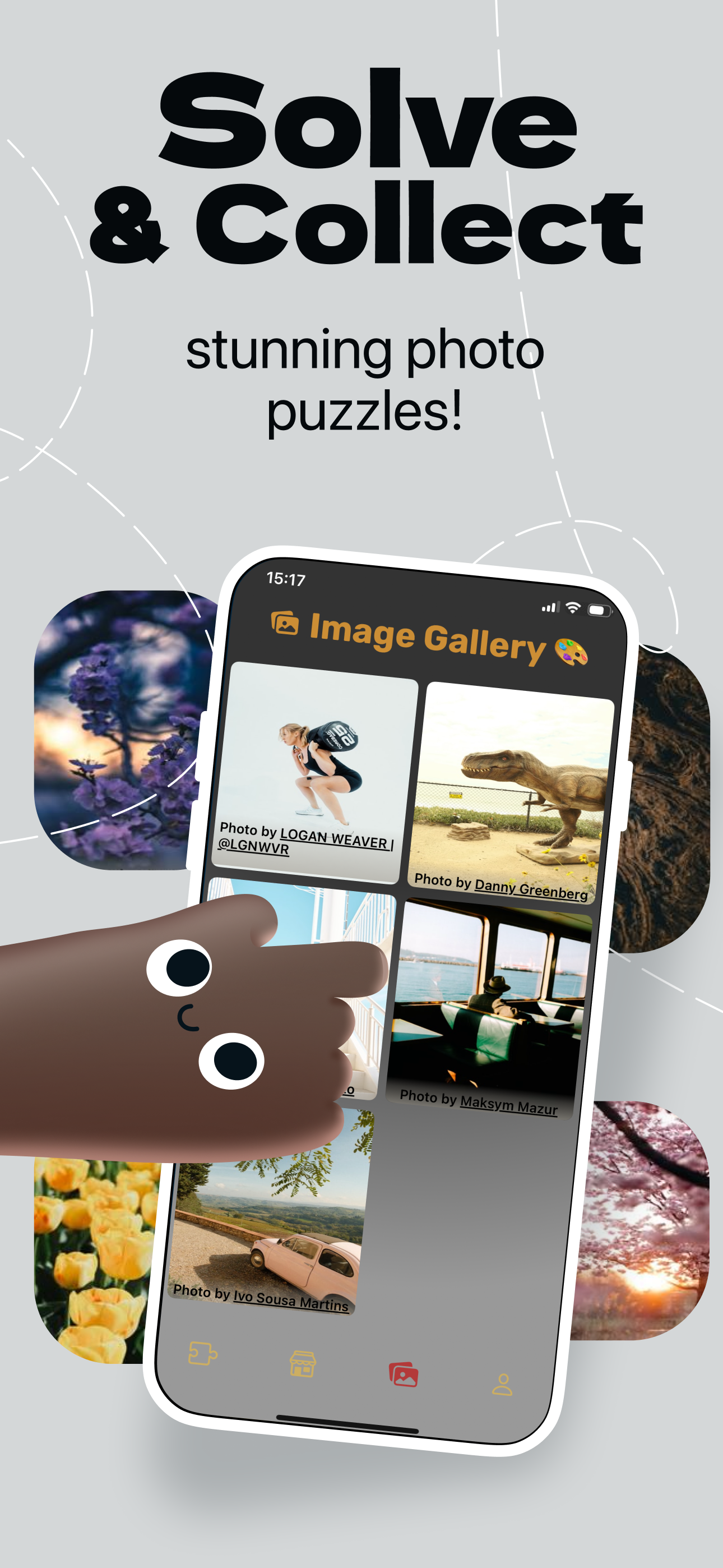 PixPuzz — A fun dynamic puzzle game media 5