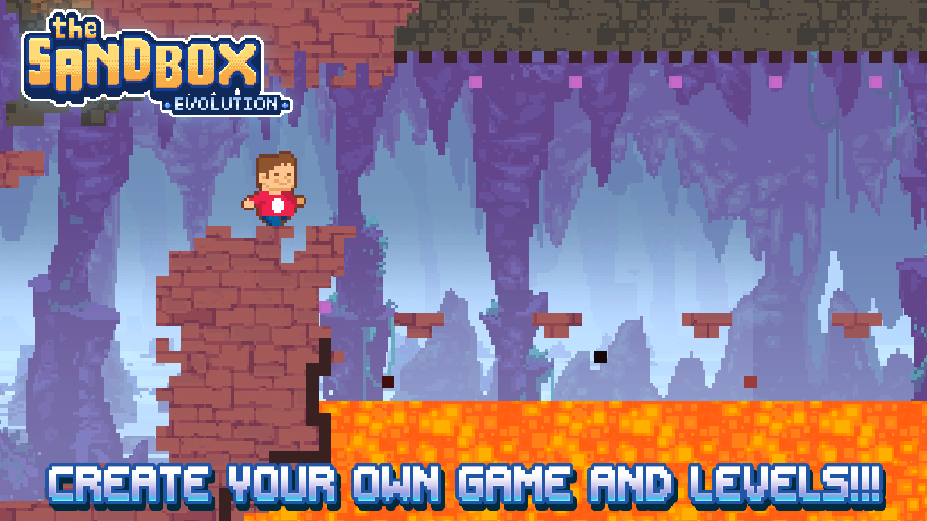 The Sandbox Evolution gallery image