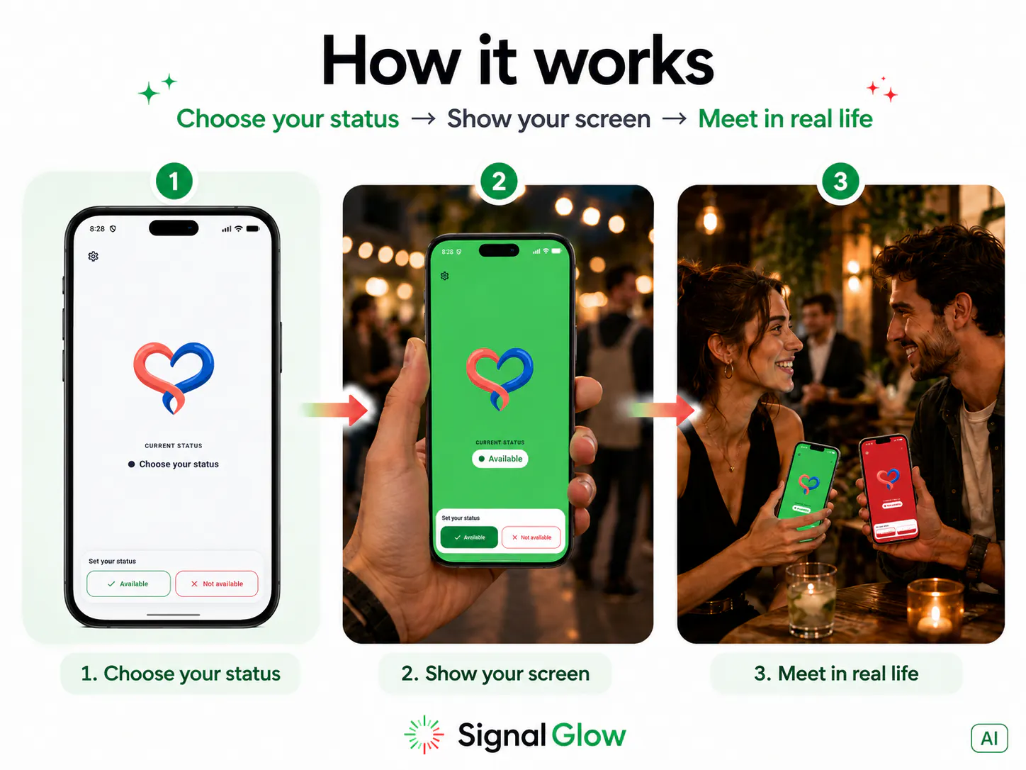 SignalGlow gallery image