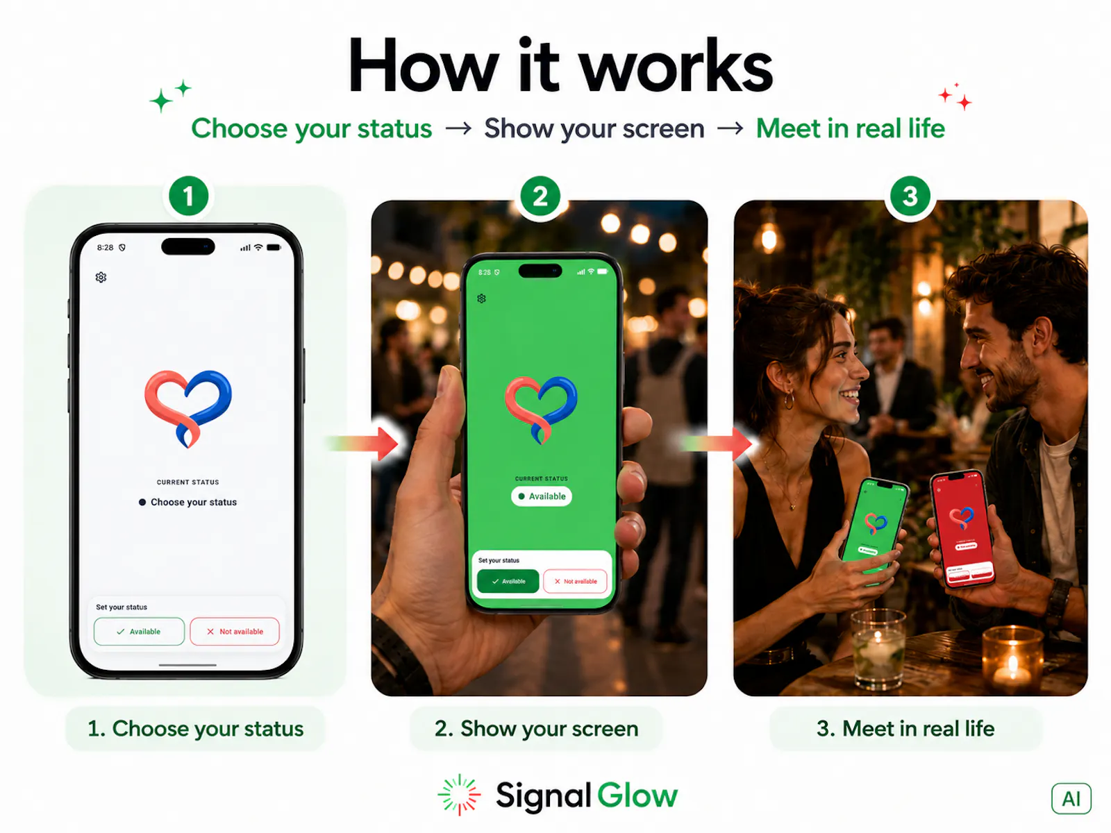 SignalGlow screenshot 3