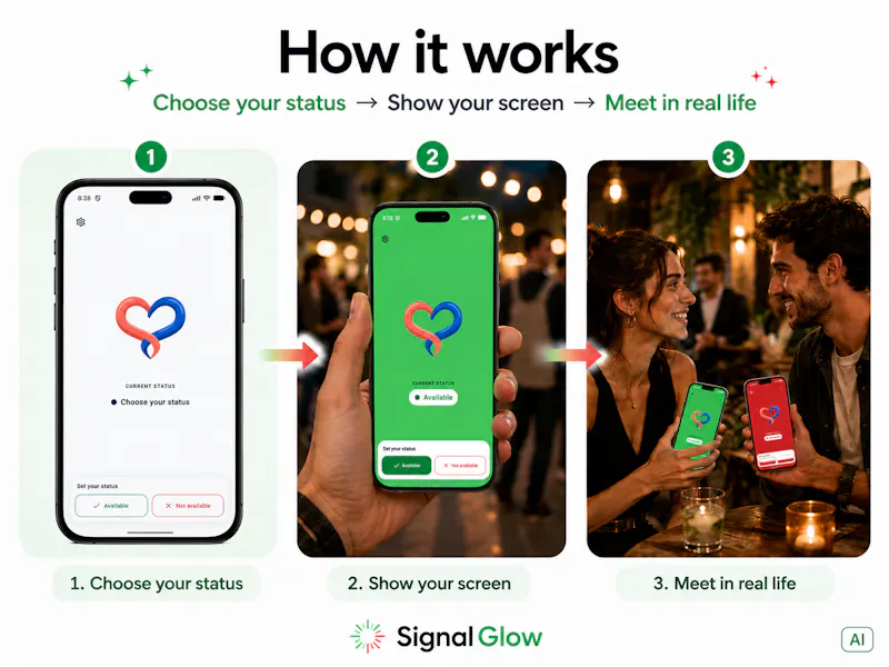SignalGlow screenshot 3